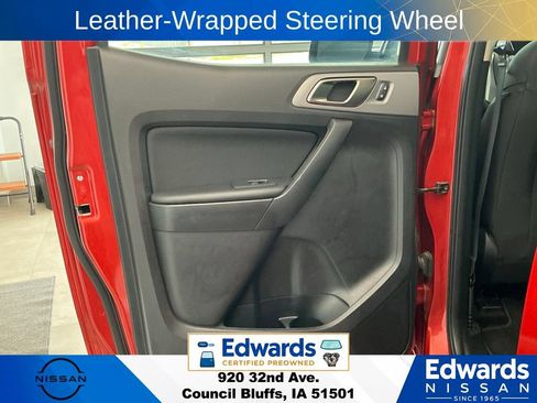 Used 2019 Ford Ranger XLT w/ Equipment Group 301A Mid AWD/4WD image 12