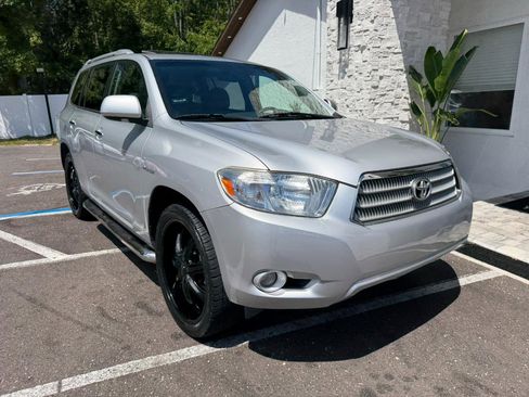 Used 2009 Toyota Highlander Limited AWD/4WD image 22
