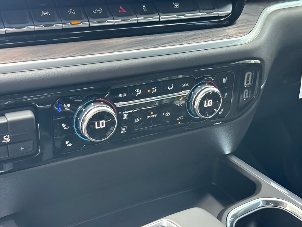 New 2026 GMC Sierra 1500 SLT w/ SLT Convenience Package RWD image 16