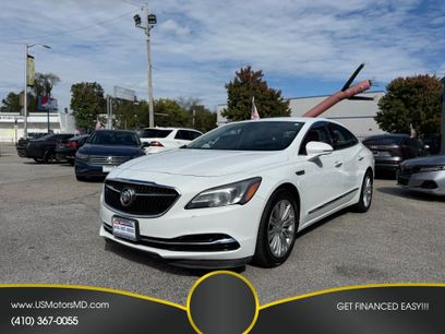 Used 2018 Buick LaCrosse Premium