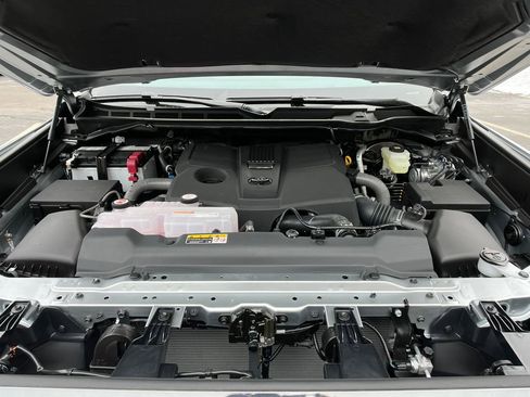New 2026 Toyota Tundra Platinum image 23