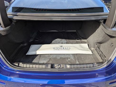 Used 2019 Maserati Ghibli S Q4 AWD/4WD image 42