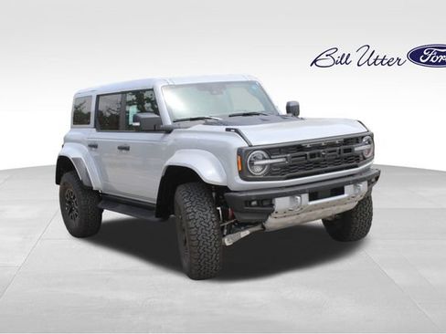 New 2026 Ford Bronco Raptor AWD/4WD image 2