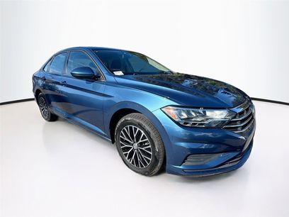 Used 2021 Volkswagen Jetta S w/ Driver Assistance Package