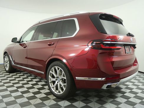 Used 2026 BMW X7 xDrive40i AWD/4WD image 5