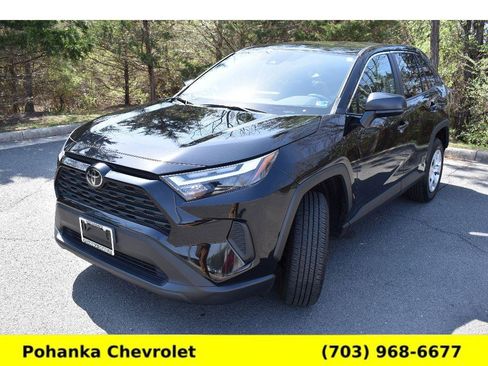 Used 2024 Toyota RAV4 LE image 3