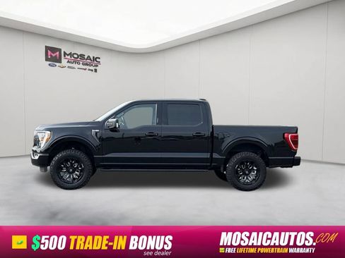 Used 2023 Ford F150 XLT w/ Equipment Group 302A High AWD/4WD image 4