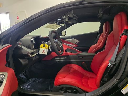 New 2025 Chevrolet Corvette Stingray Preferred Cpe w/ 2LT image 11