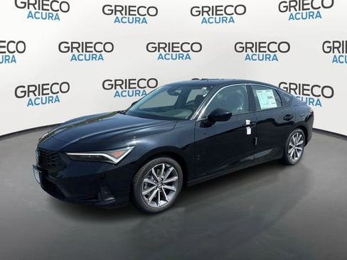 New 2025 Acura Integra FWD image 3