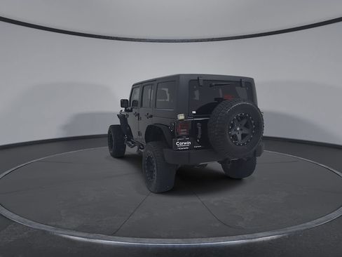 Used 2014 Jeep Wrangler Unlimited Sport w/ Quick Order Package 24S AWD/4WD image 18