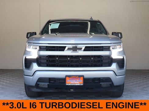 Used 2023 Chevrolet Silverado 1500 RST w/ RST All Star Premium Package AWD/4WD image 4