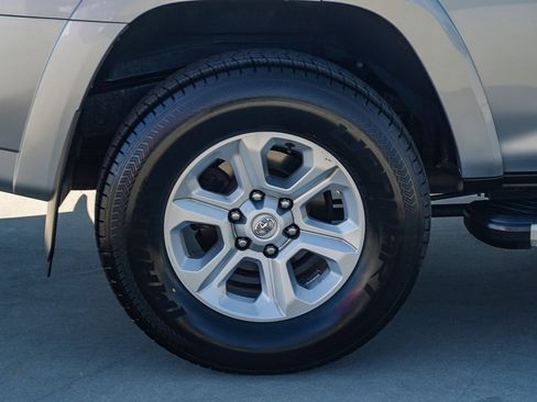 Certified 2023 Toyota 4Runner SR5 RWD image 12