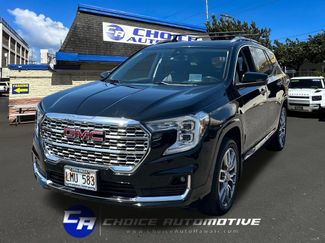 Used 2022 GMC Terrain Denali w/ Denali Premium Package AWD/4WD 360° Tour