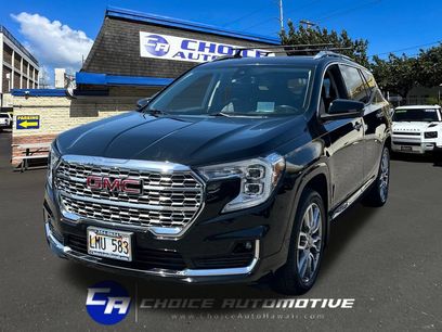 Used 2022 GMC Terrain Denali w/ Denali Premium Package