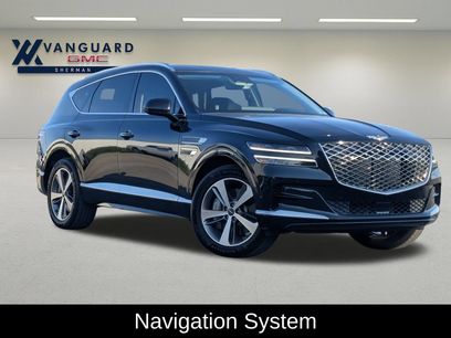 Used 2023 Genesis GV80 2.5T w/ Prestige 20" Package