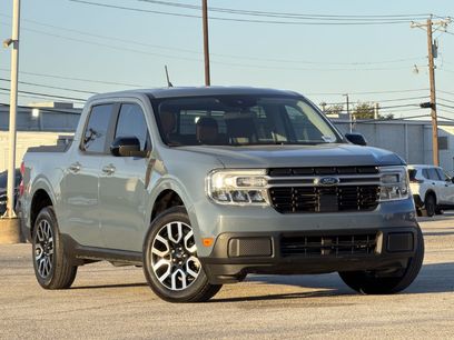 Used 2024 Ford Maverick Lariat