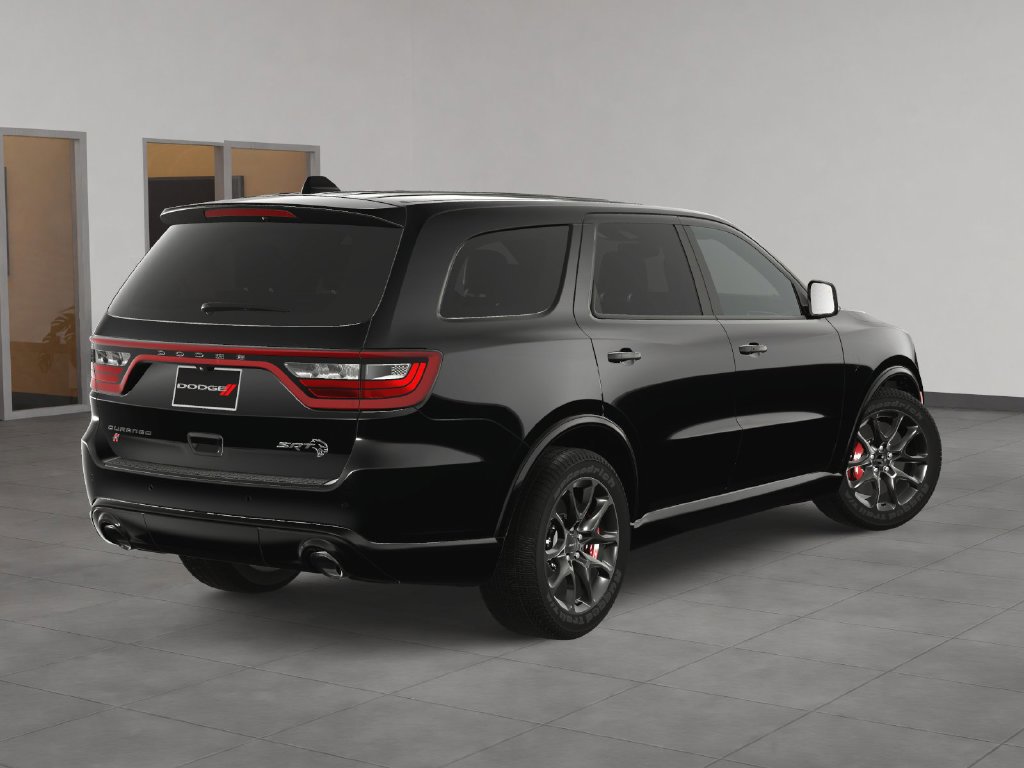 New 2023 Dodge Durango SRT Hellcat w/ Black Package AWD/4WD image 6
