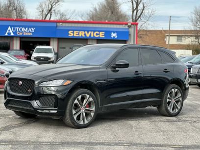 Used 2017 Jaguar F-PACE S