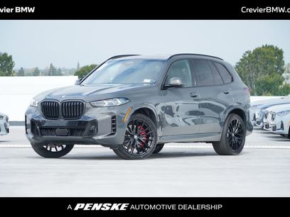 New 2026 BMW X5 sDrive40i w/ M Sport Package