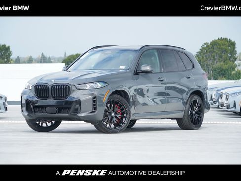 New 2026 BMW X5 sDrive40i w/ M Sport Package RWD image 1
