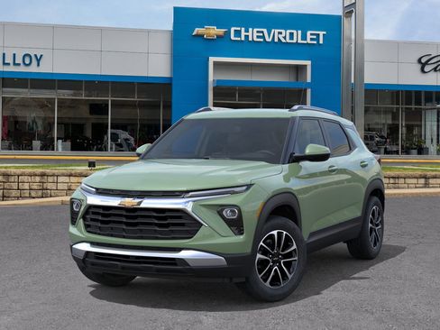 New 2026 Chevrolet TrailBlazer LT image 7
