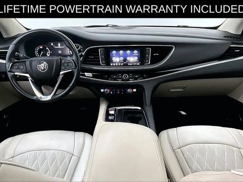 Used 2023 Buick Enclave Avenir w/ Avenir Technology Package AWD/4WD image 19