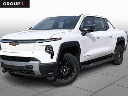 New 2026 Chevrolet Silverado EV LT w/ Plus Package