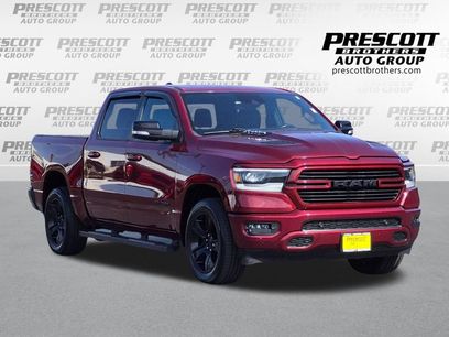 Used 2022 RAM 1500 Sport w/ Rebel Level 2 Equipment Group