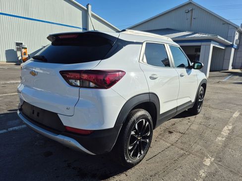 Used 2023 Chevrolet TrailBlazer LT w/ Convenience Package image 5