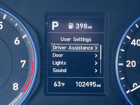 Used 2021 Hyundai Kona SEL w/ Cargo Package image 14