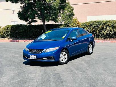 Used 2014 Honda Civic LX