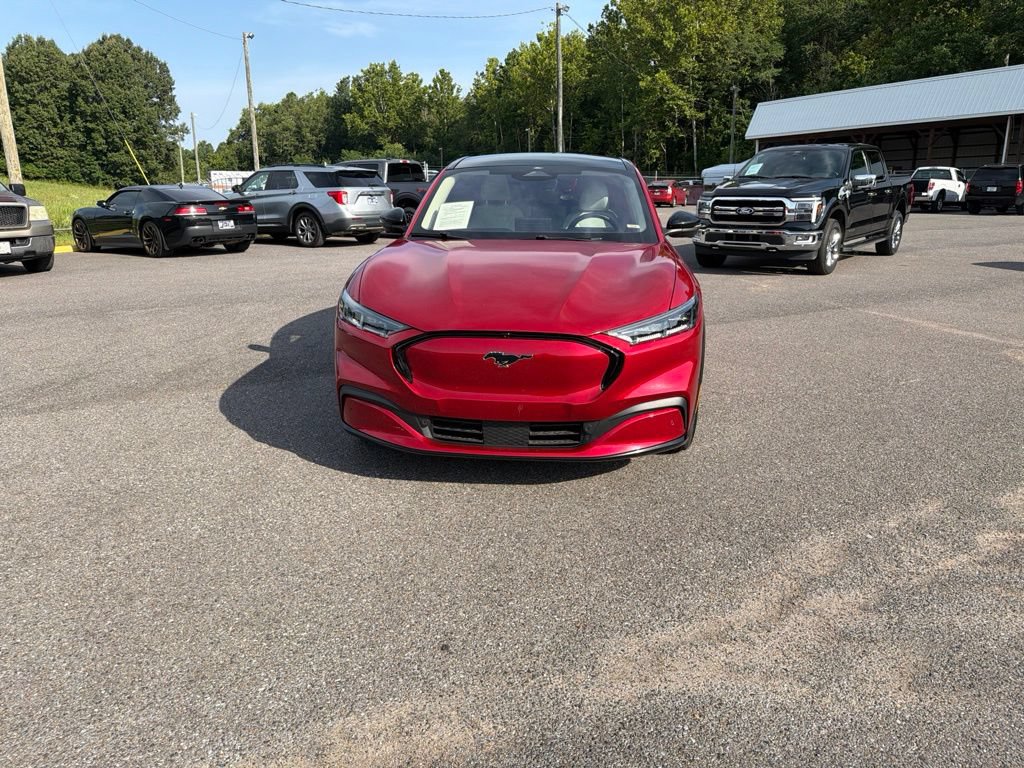 Used 2023 Ford Mustang Mach-E Premium AWD/4WD image 8
