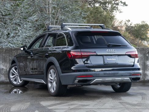 Used 2020 Audi A4 2.0T allroad Premium w/ Convenience Package image 3