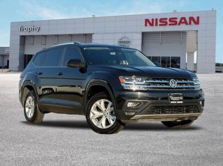 Used 2019 Volkswagen Atlas SE image 1