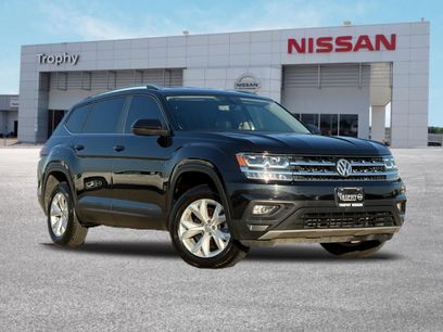 Used 2019 Volkswagen Atlas SE