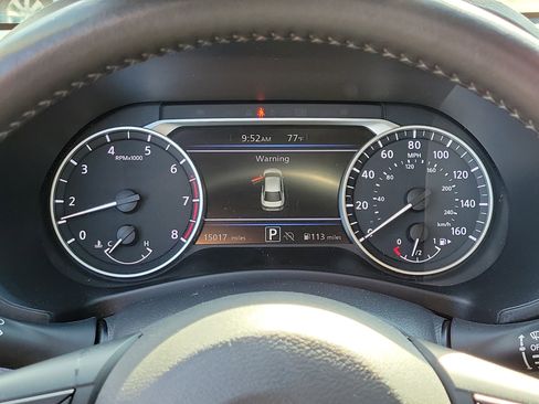 Used 2024 Nissan Sentra SV w/ All-Weather Package FWD image 26