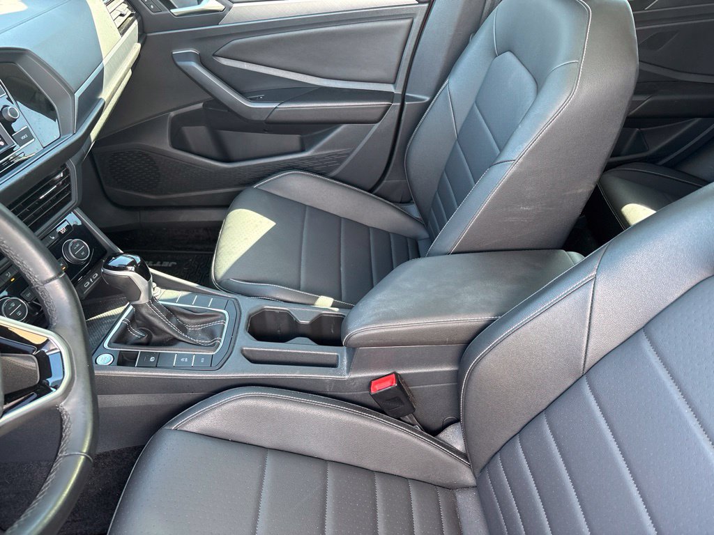 Used 2024 Volkswagen Jetta SE FWD image 21