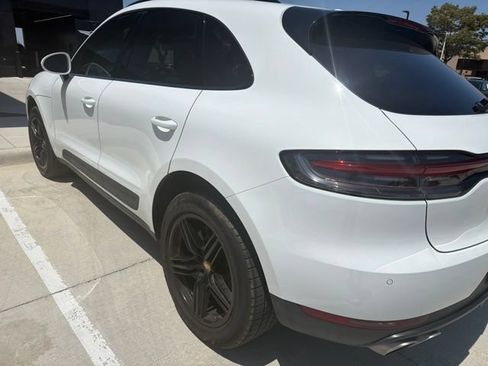 Used 2021 Porsche Macan S AWD/4WD image 4