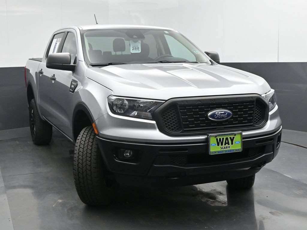 Certified 2022 Ford Ranger XL w/ Equipment Group 101A High AWD/4WD image 35