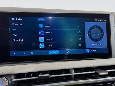 Used 2025 Hyundai Tucson SEL AWD/4WD image 21