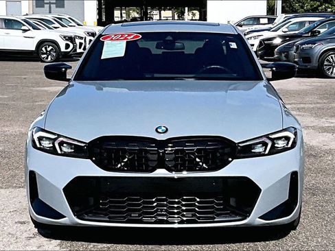 Used 2024 BMW M340i xDrive w/ Premium Package AWD/4WD image 10