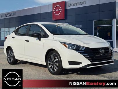 Certified 2024 Nissan Versa S w/ S Plus Package