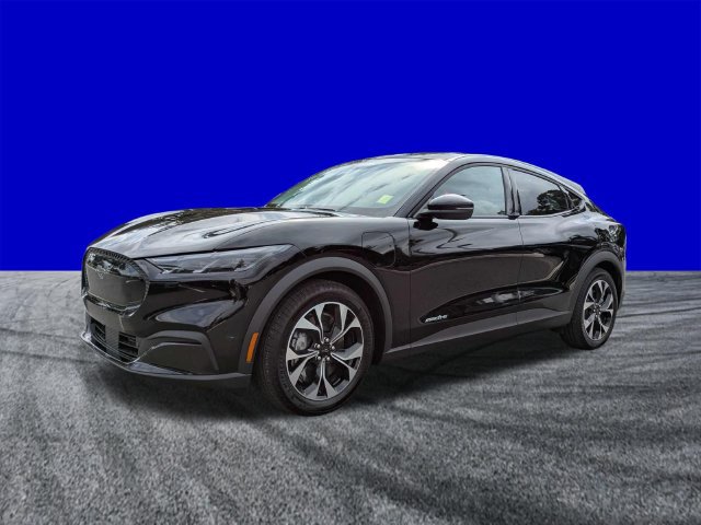 Certified 2026 Ford Mustang Mach-E Select RWD image 8