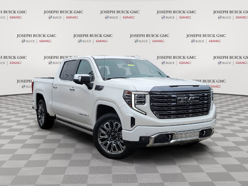 Used 2024 GMC Sierra 1500 Denali Ultimate AWD/4WD image 1