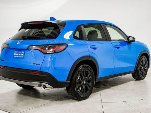 New 2026 Honda HR-V Sport image 10