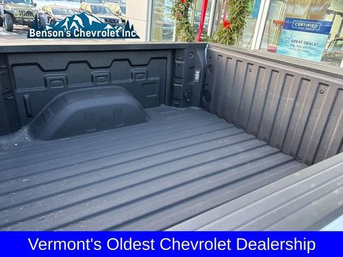 New 2025 Chevrolet Silverado 1500 Custom Trail Boss image 27