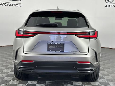 Used 2024 Lexus NX 350h AWD image 9
