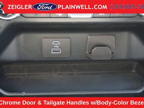 Used 2022 Ford F150 XLT w/ Equipment Group 302A High AWD/4WD image 20
