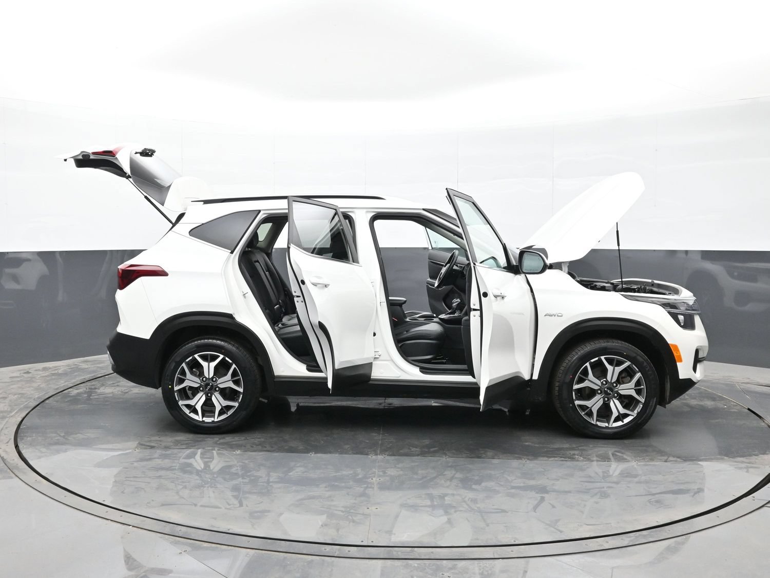 Used 2022 Kia Seltos EX AWD/4WD image 45