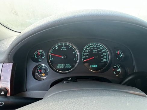 Used 2009 GMC Yukon SLT w/ Suspension Package, Autoride image 15